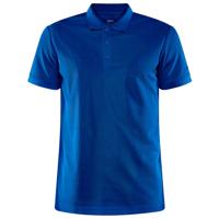 Craft Core Unify Polo Heren Club Cobolt M