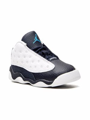 Jordan Kids baskets Jordan 13 Retro - Blanc