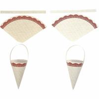 Vivi Gade Kegels, h: 13 cm, 160 gr, 10 stuk/ 1 doos
