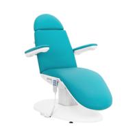 Behandelstoel - 300 W - 3 motoren - 175 kg - blauw