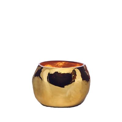 ONNO Collection Zanzibar Cape Gold Scented Candle 19x14cm 1Stuks