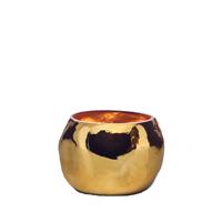 ONNO Collection Zanzibar Cape Gold Scented Candle 19x14cm 1Stuks