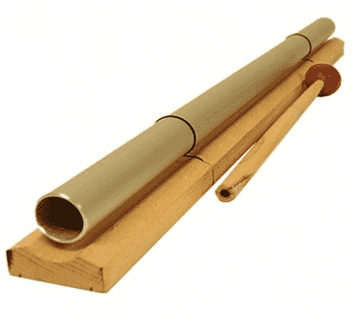 Klankbuis OM 528 Hz