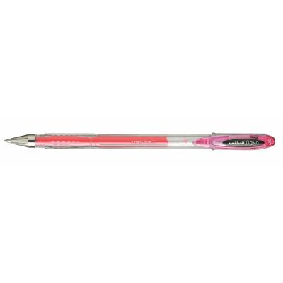 Boligrafo de tinta líquida Uni-Ball Signo UM-120 0,7 mm Roze (12 Onderdelen)