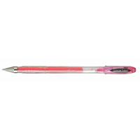 Boligrafo de tinta líquida Uni-Ball Signo UM-120 0,7 mm Roze (12 Onderdelen)