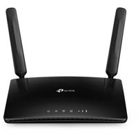 TP-Link ac1200 draadloze dual-band 4g-lte-router archer mr400 wlan lte router (micro-sim | mifi | zonder accu)
