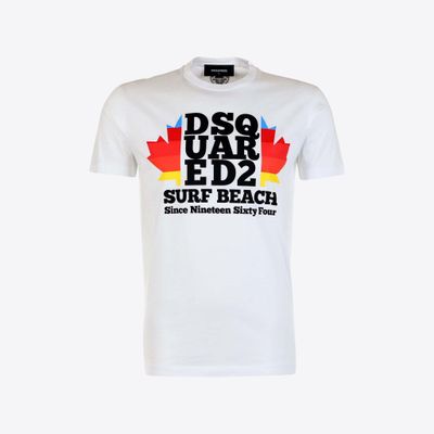 T-shirt Wit