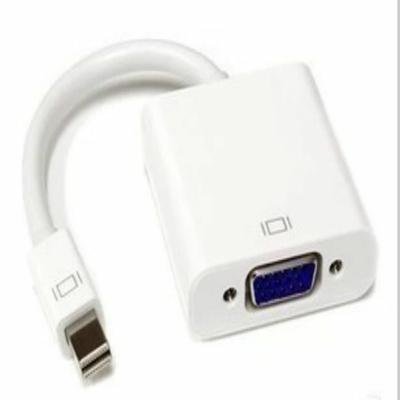 Thunderbolt Mini DisplayPort-to-VGA adapter