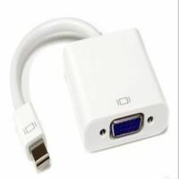 Thunderbolt Mini DisplayPort-to-VGA adapter
