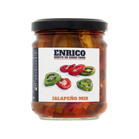 Enrico Jalapeno Mix 200g bij Jumbo - thumbnail