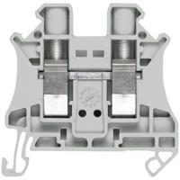 Siemens 8WH10000AF00 Doorgangsklem Schroeven Beige 50 stuk(s)