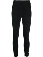 Nike legging 7/8 à imprimé Swoosh - Noir