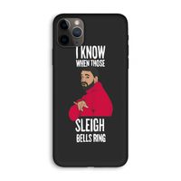 Sleigh Bells Ring: iPhone 11 Pro Max Biologisch afbreekbaar hoesje