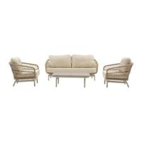 SenS-Line Carlijn Loungeset - Beige