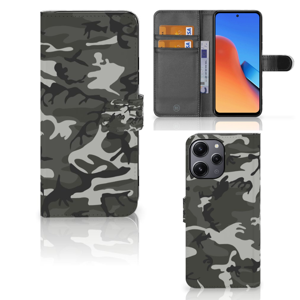 Xiaomi Redmi 12 Telefoon Hoesje Army Light