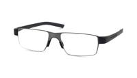 Leesbril Porsche Design P8813-+1.50-Zilver