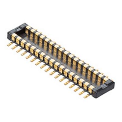 Molex 504622-2410 Mezzanineconnector Inhoud: 1 stuk(s) Tape on Full reel