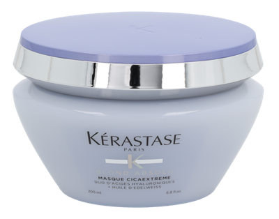 Kerastase Blond Absolu Masque Cicaextreme 200 ml Maskers