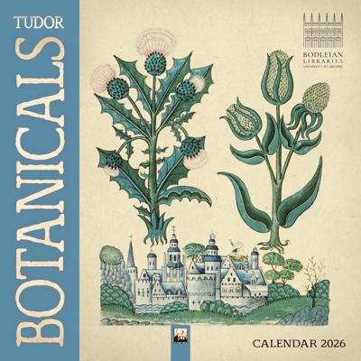 Tudor Botanicals Kalender 2026