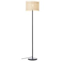 Brilliant Raffy 94534/09 Staande lamp E27 Zwart - thumbnail