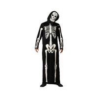 Kostuums voor Volwassenen Skelet Halloween Maat M/L