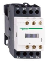 TeSys Magneetschakelaar 12a 24vdc 2xno/2xnc