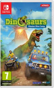 Dinosaurs: Mission Dino Camp