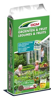 Meststof Groenten MG 10kg - Dcm
