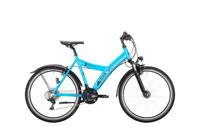 NOXON atb jeugd "wild heater fg nd" (#1) bike wild heater fg nd 26/50 ban. 21sp blue