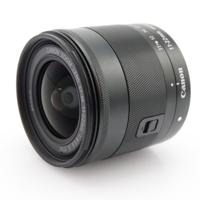 Canon EF-M 11-22mm f/4-5.6 IS STM occasion