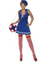 Sailor Toppers cutie kostuum