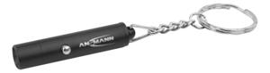 Ansmann Keychain Mini Sleutelboslamp werkt op batterijen LED Met sleutelhanger 14 g
