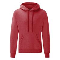 SWEATSHIRT FRUIT OF THE LOOM CLASSIC HOODED ADULT