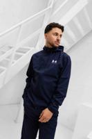 Under Armour Woven Windbreaker Heren Donkerblauw - Maat M - Kleur: Donkerblauw | Soccerfanshop