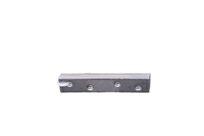 Waelbers Verbindingsplaat 80 mm RVS - 100 Stuk(s) - 2406.13