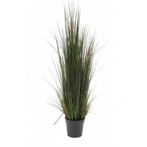 Emerald Emerald Kunstplant in pot riviergras 90 cm