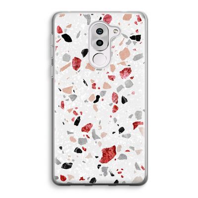 Terrazzo N°12: Honor 6X Transparant Hoesje