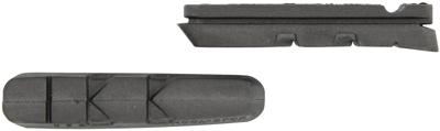 Shimano Koolstop remblokken r7 dura 2 carbon (2st)
