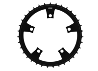 Enduo Cargo Kettingblad 70t 5-b 130-bcd cl-46.7mm - zwart