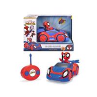 Politiewagen op Afstandsbediening Spidey Spidey Web Crawler 1:24 17 cm (21 x 34 x 18,5 cm)