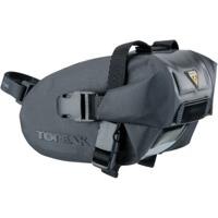 Topeak drybag s - waterdichte zadeltas - zwart - fiets - 0.6l