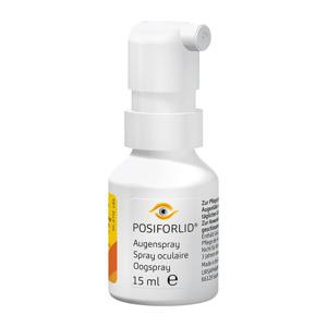 Posiforlid Oogspray 15ml