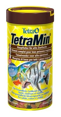 Tetra min bio active vlokken