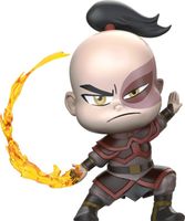 Avatar: The Last Airbender - Zuko 3 inch CheeBee Figure