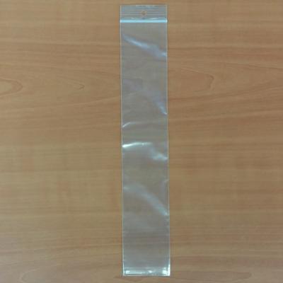 100 Gripzakjes 55 x 300 mm 50 micron
