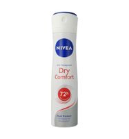 Nivea dry comfort deospray
