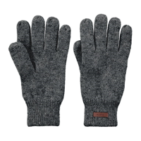 Barts Haakon Handschoen Heren Charcoal S/M