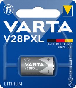 Varta V28PXL Wegwerpbatterij Lithium