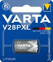 Varta V28PXL Wegwerpbatterij Lithium - thumbnail