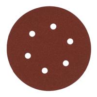 Milwaukee Schuurschijf 150/6 K60 VE=10 - 4932492208 Milwaukee Schuurschijf 150/6 K60 VE=10 - 4932492208